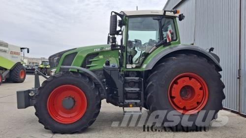Fendt 828 S4 Vario Trattori