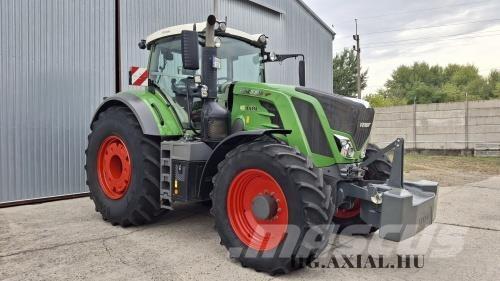 Fendt 828 S4 Vario Trattori