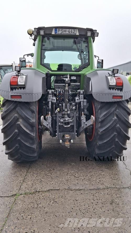 Fendt 933 Vario Trattori