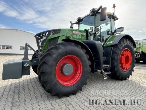 Fendt 933 Vario Gen6 Trattori