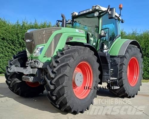 Fendt 939 S4 VARIO Trattori