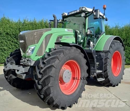 Fendt 939 S4 VARIO Trattori
