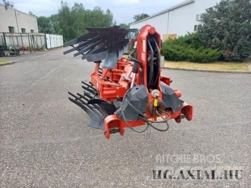 Gregoire Besson R6 Aratri reversibili