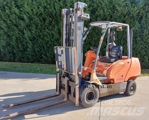  Hercu Colibri Carrelli elevatori-Altro