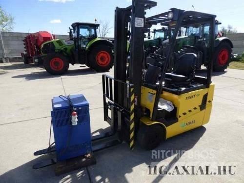 Hyundai 15BT-9 Agricoltura - Altro