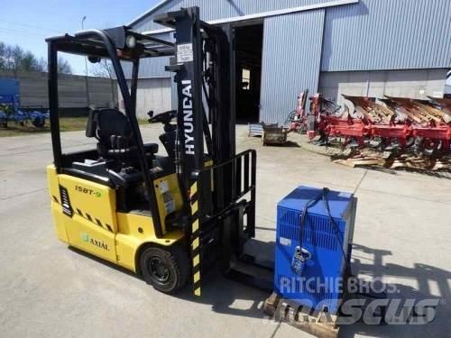 Hyundai 15BT-9 Agricoltura - Altro