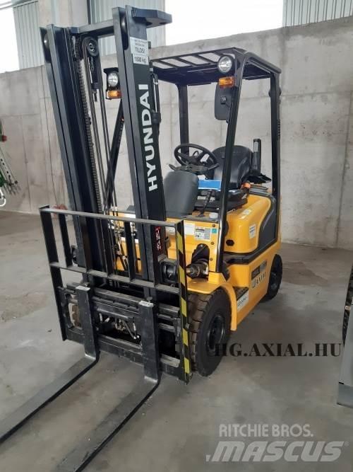 Hyundai 15L-7M Agricoltura - Altro