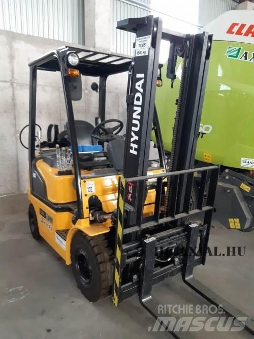 Hyundai 15L-7M Agricoltura - Altro