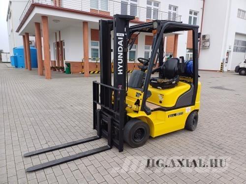 Hyundai 15L-7M Agricoltura - Altro
