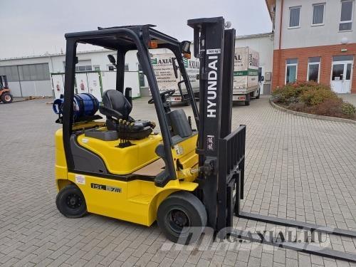 Hyundai 15L-7M Agricoltura - Altro