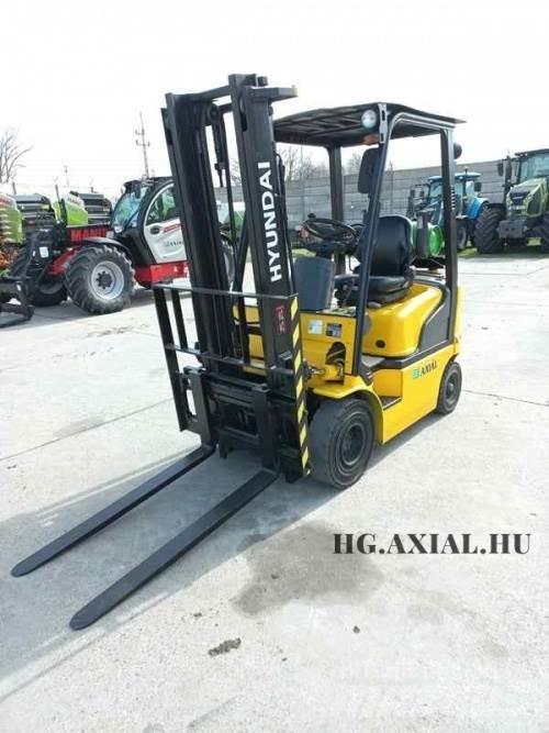 Hyundai 15L-7M Agricoltura - Altro
