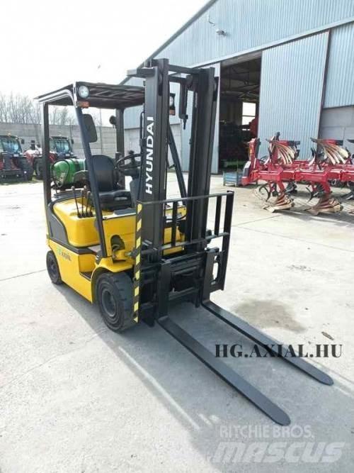 Hyundai 15L-7M Agricoltura - Altro