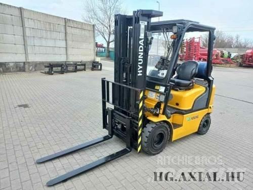 Hyundai 18L-7M Agricoltura - Altro