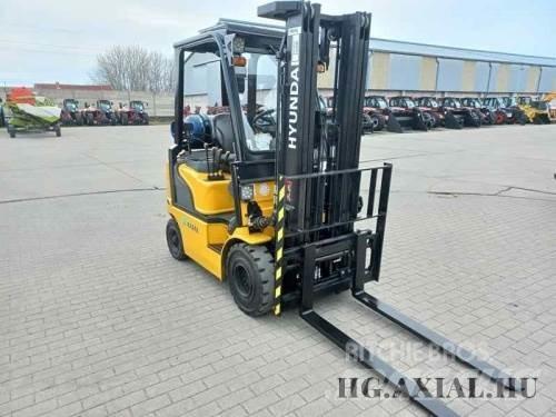 Hyundai 18L-7M Agricoltura - Altro