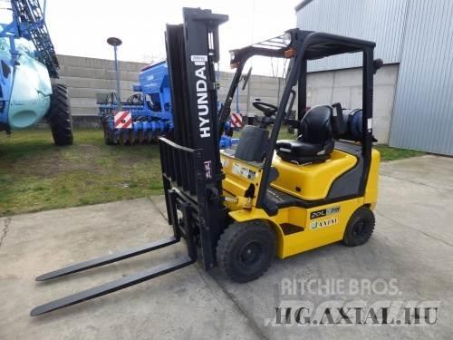 Hyundai 20L-7M Agricoltura - Altro