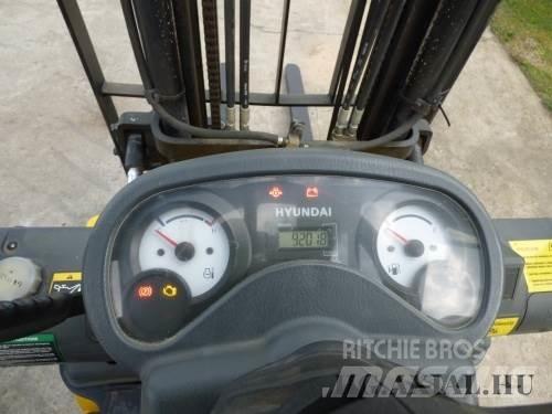 Hyundai 20L-7M Agricoltura - Altro