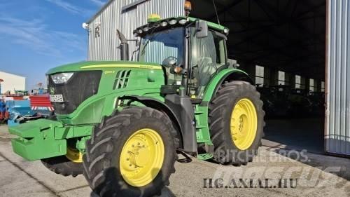 John Deere 6195R Trattori