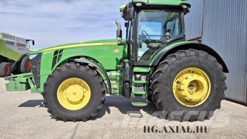 John Deere 8345R Trattori