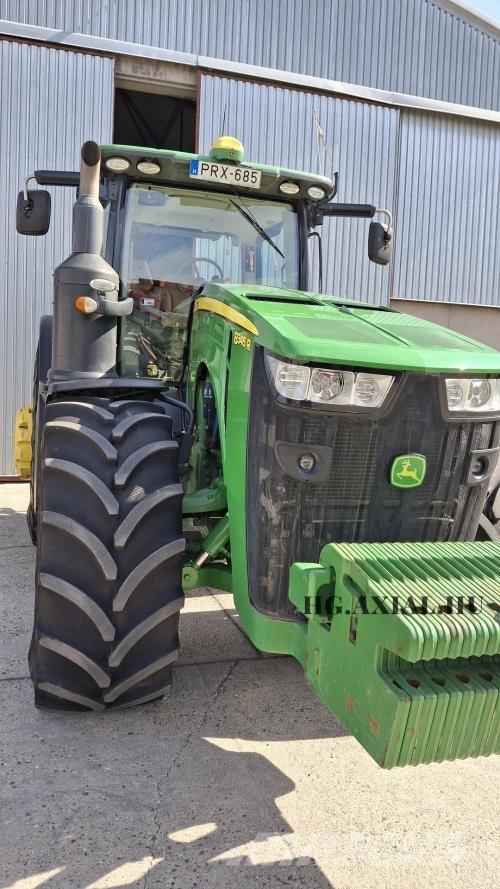 John Deere 8345R Trattori