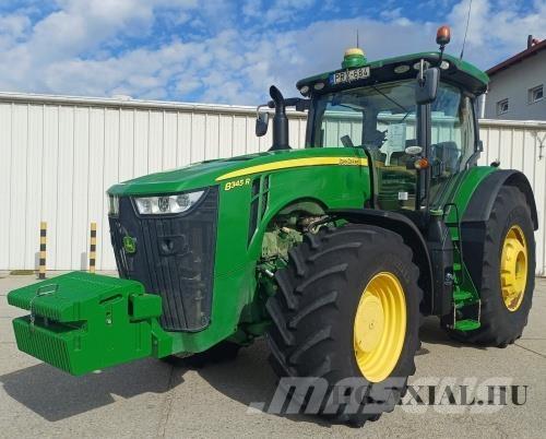 John Deere 8345R Trattori