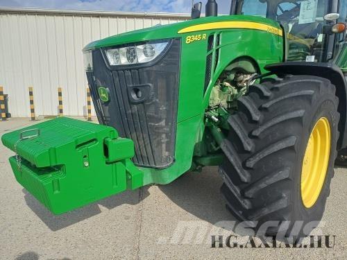 John Deere 8345R Trattori