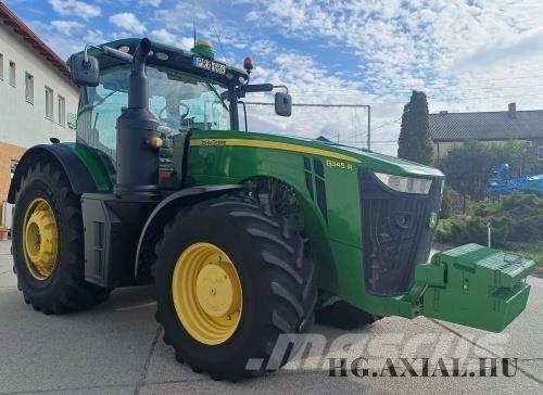 John Deere 8345R Trattori
