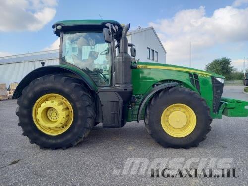 John Deere 8370R Trattori