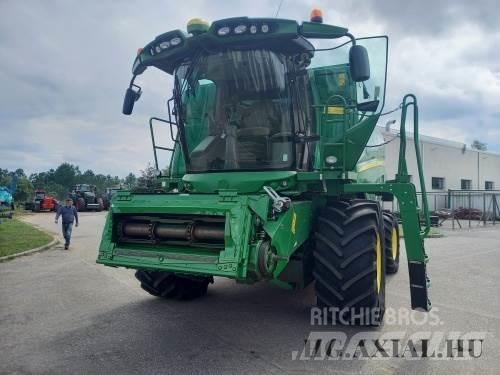John Deere T660 Mietitrebbiatrici