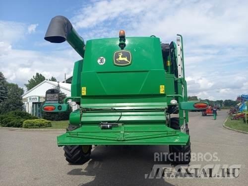 John Deere T660 Mietitrebbiatrici
