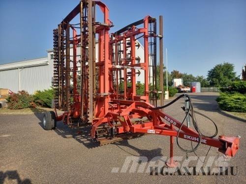 Kühne Profi 8000 Altre macchine e accessori per l'aratura