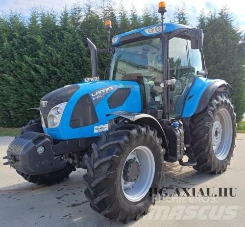 Landini 6-140C LS Trattori