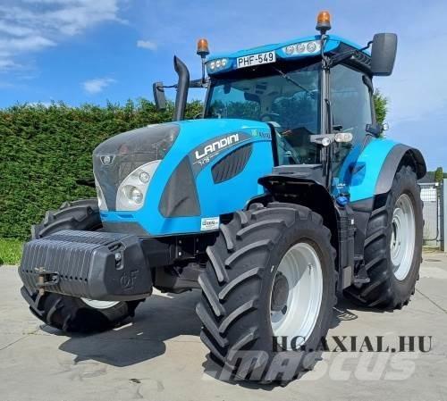 Landini 7-175 Trattori