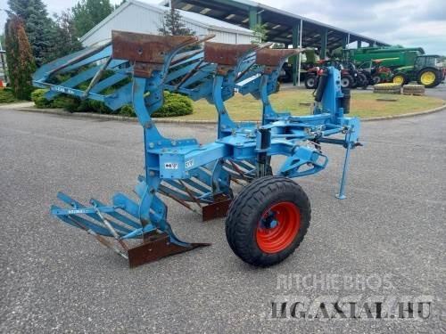 Lemken 7 Aratri reversibili