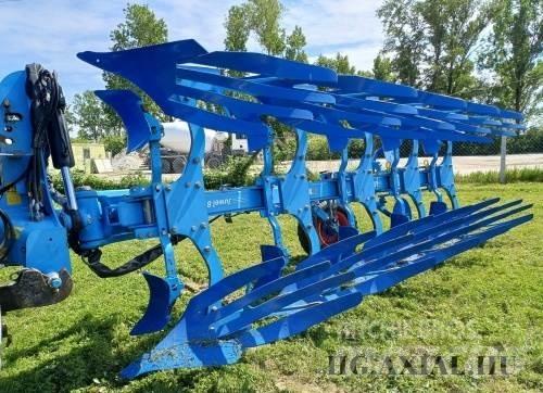 Lemken 8 4 N 100 Aratri reversibili