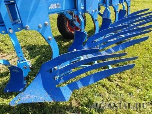 Lemken 8 4 N 100 Aratri reversibili