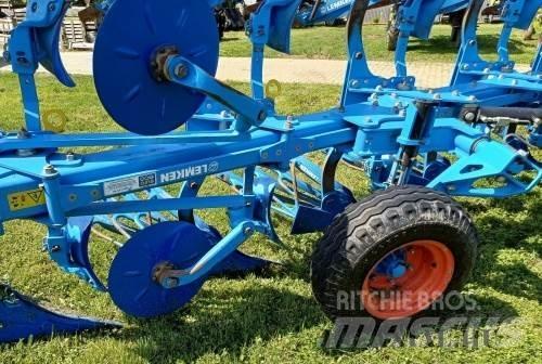 Lemken 8 4 N 100 Aratri reversibili