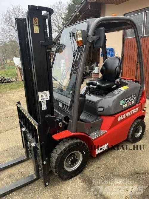 Manitou MI 18 D Carrelli elevatori-Altro