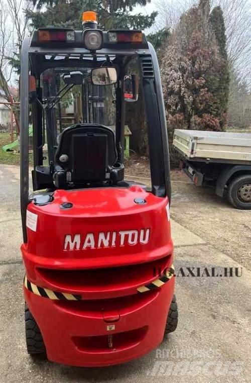 Manitou MI 18 D Carrelli elevatori-Altro