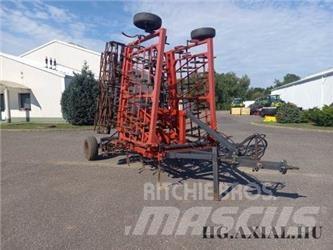  Metalwolf 7.2 Erpici a pettine