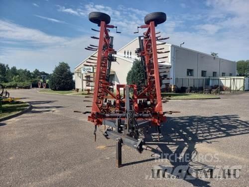  Metalwolf 7.2 Erpici a pettine