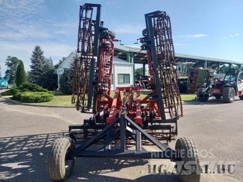  Metalwolf 7.2 Erpici a pettine