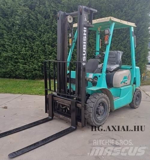  Mitshubishi FD 25 Carrelli elevatori-Altro