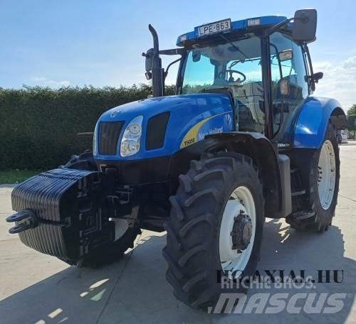 New Holland T6050 Trattori