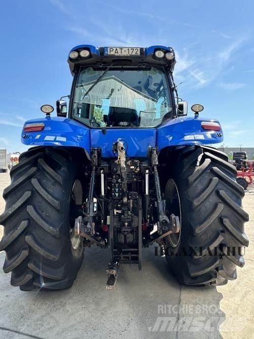 New Holland T8.380 Trattori