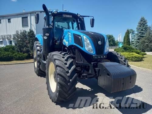 New Holland T8.380 Trattori