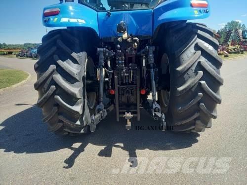 New Holland T8.380 Trattori