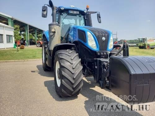 New Holland T8.380 Trattori
