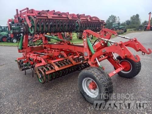 Unia Max 6H Erpici a pettine