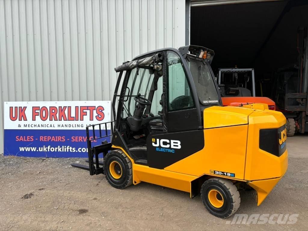 JCB 30-19 E Carrelli elevatori elettrici