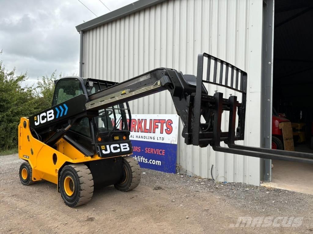 JCB 30-19 E Carrelli elevatori elettrici